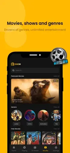 cricify-5-5 Movies and shows